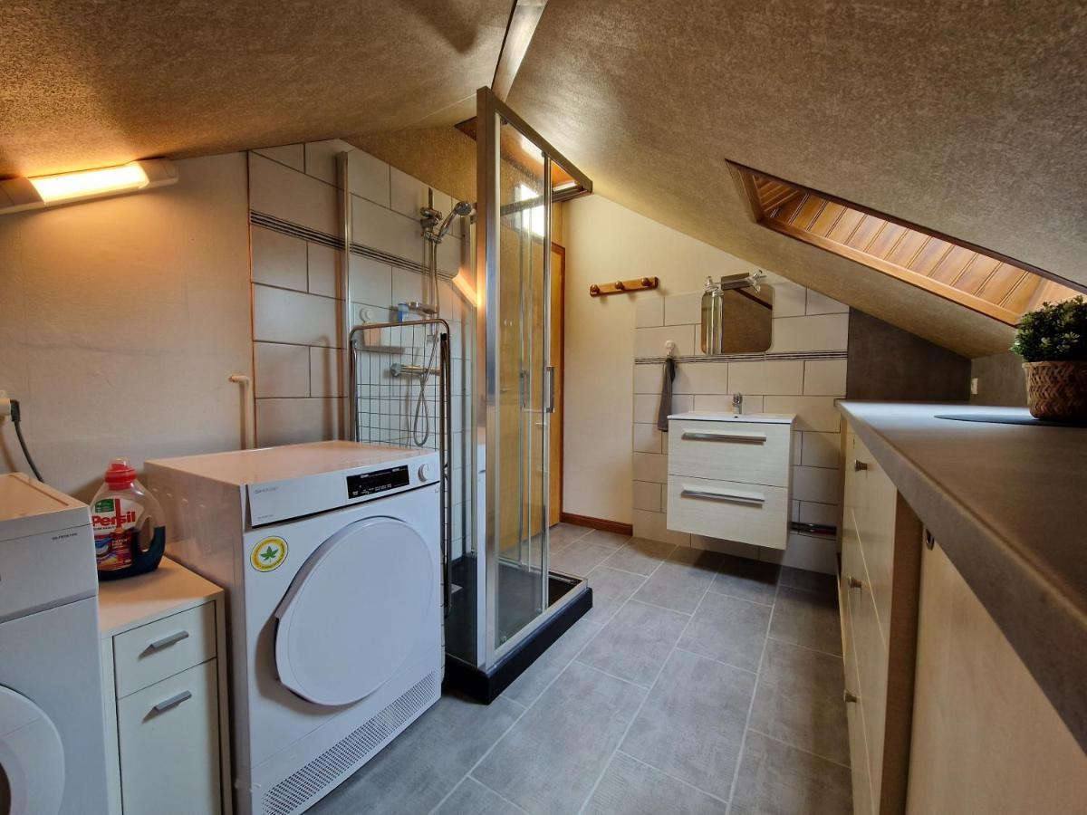 Apartment L'ecole Buissonniere Dabo