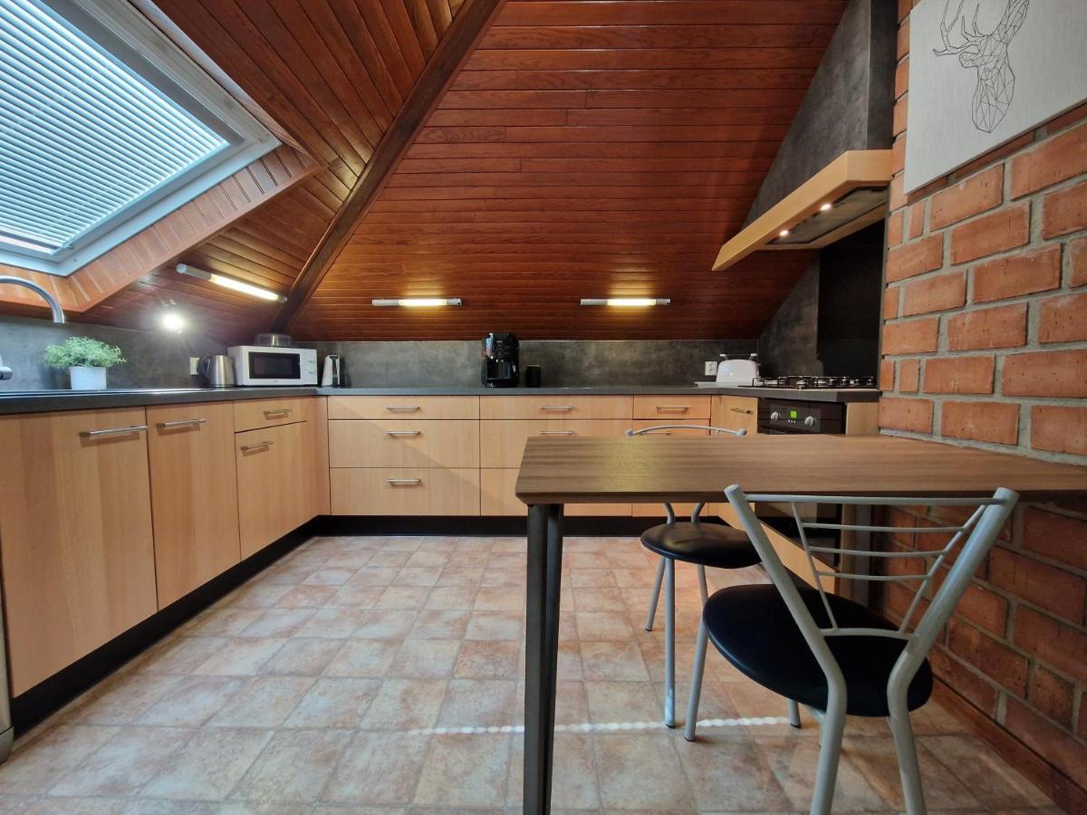 Apartment L'ecole Buissonniere *