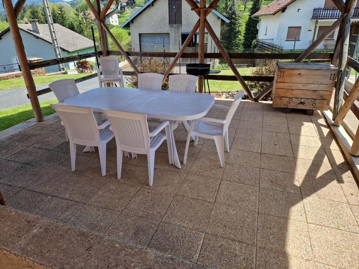 L'ecole Buissonniere Apartment Dabo
